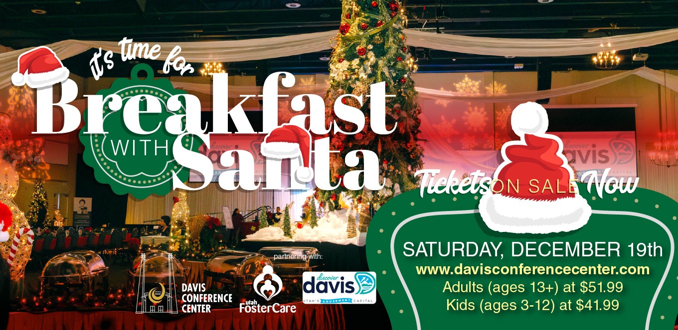 Breakfast with Santa Event Details