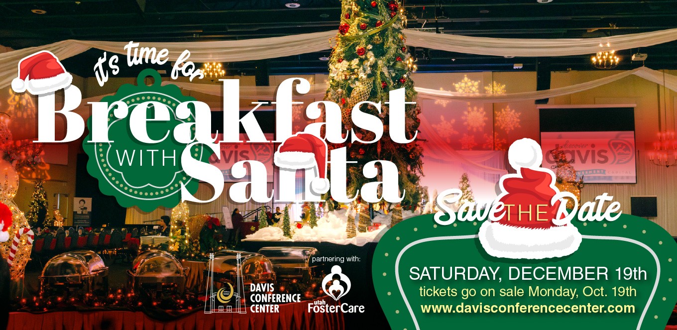 Breakfast with Santa Event Details